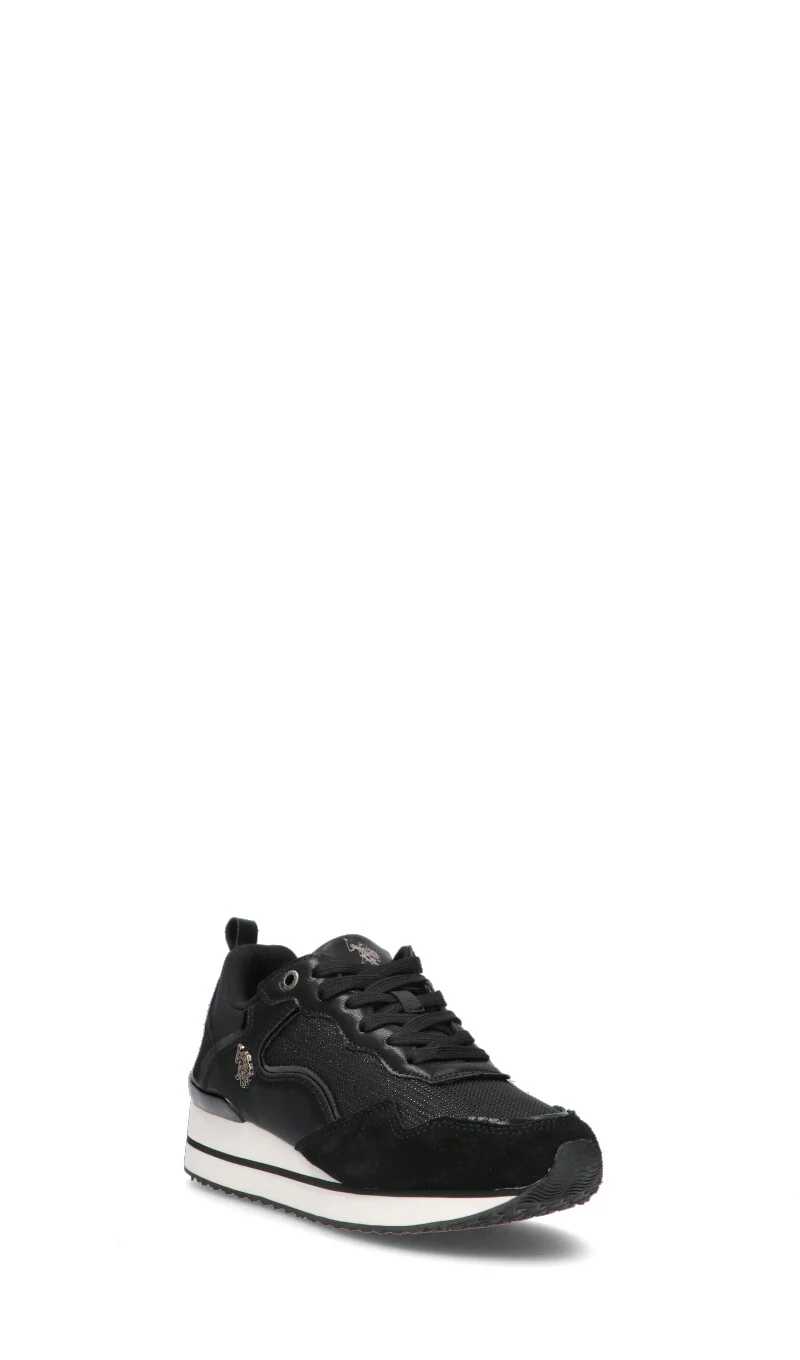 U.S. POLO ASSN. Sneaker donna nera - Image 2
