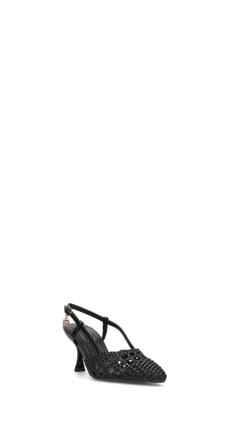 LAURA BIAGIOTTI Slingback donna nera - Image 2