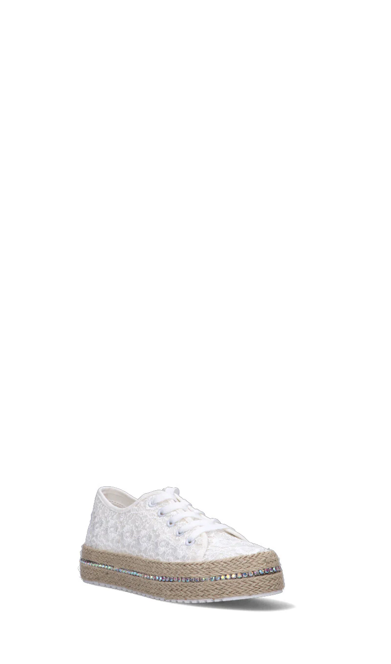 LAURA BIAGIOTTI Sneaker donna bianca - Image 2
