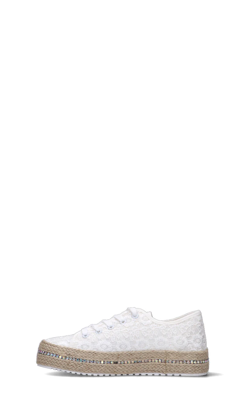 LAURA BIAGIOTTI Sneaker donna bianca - Image 4
