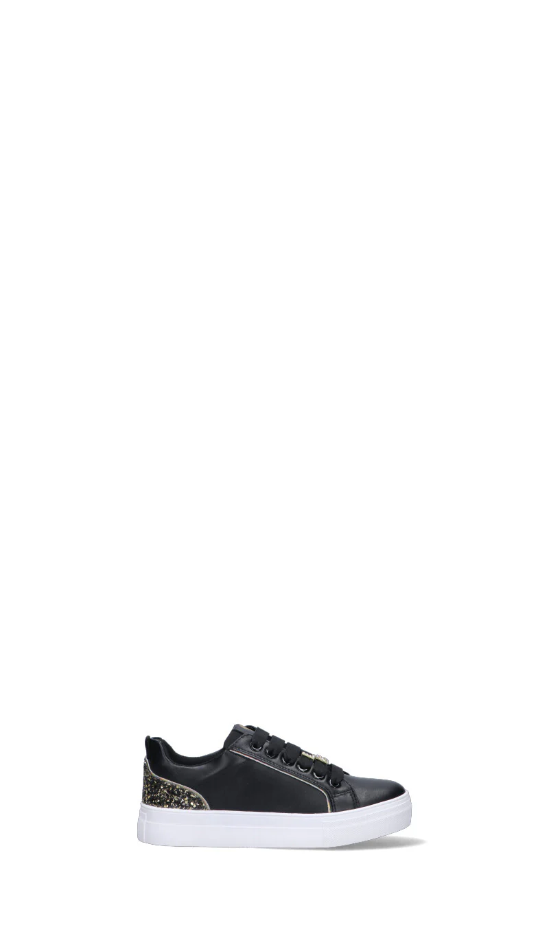 LAURA BIAGIOTTI Sneaker bimba nera