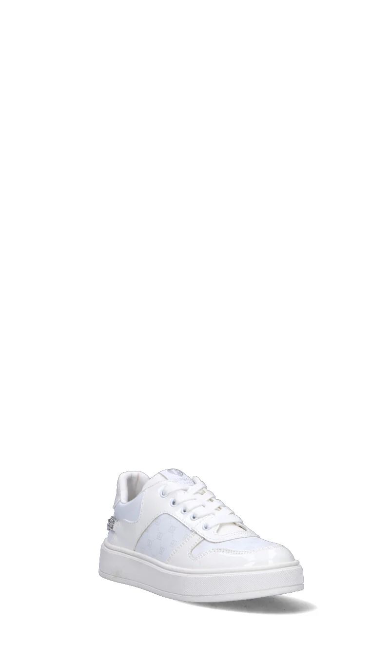 LAURA BIAGIOTTI Sneaker ragazza bianca - Image 2