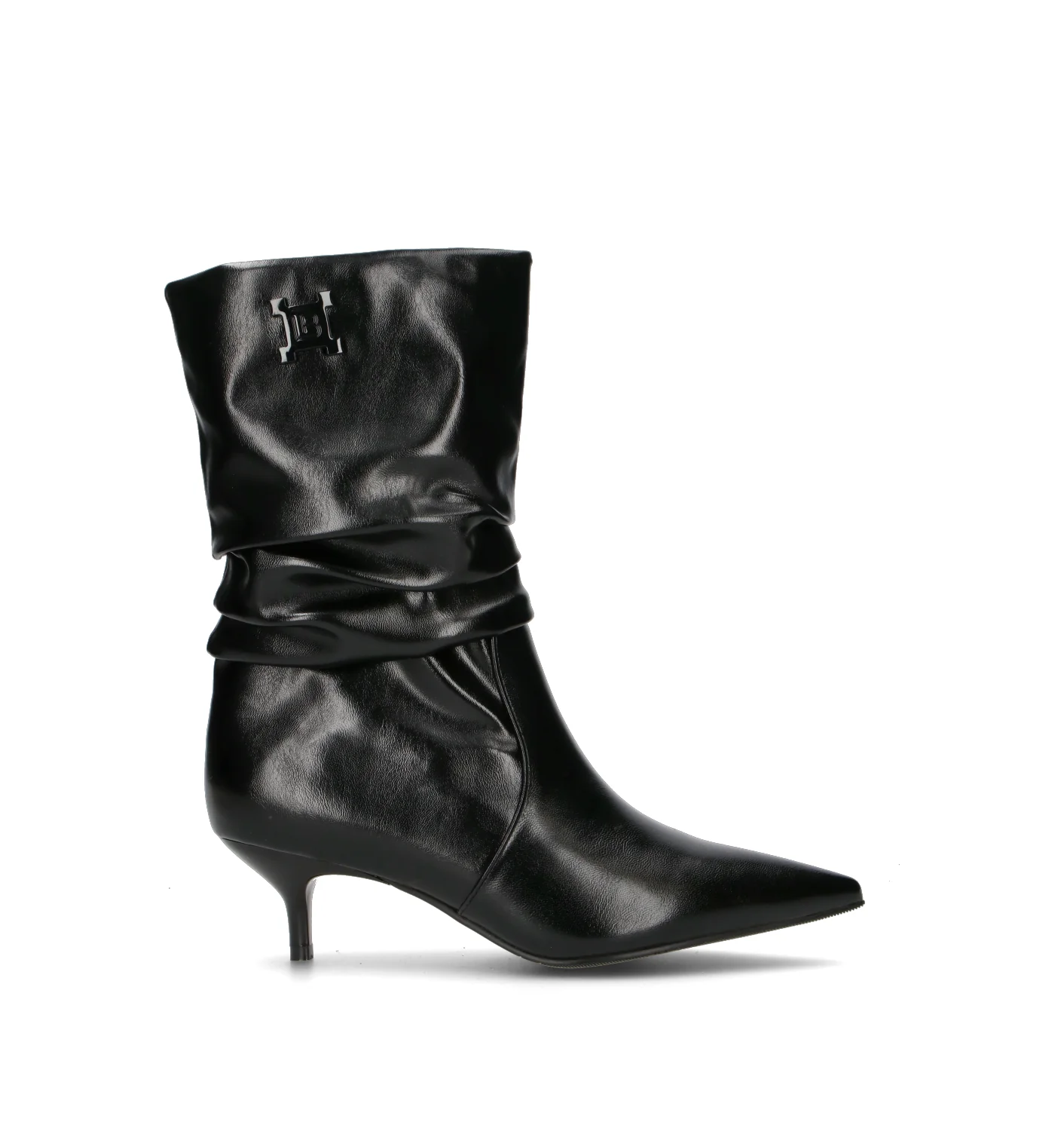 LAURA BIAGIOTTI Stivale donna nero