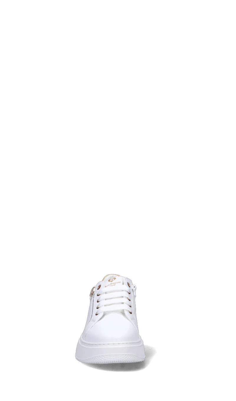 LAURA BIAGIOTTI Sneaker ragazza bianca - Image 3