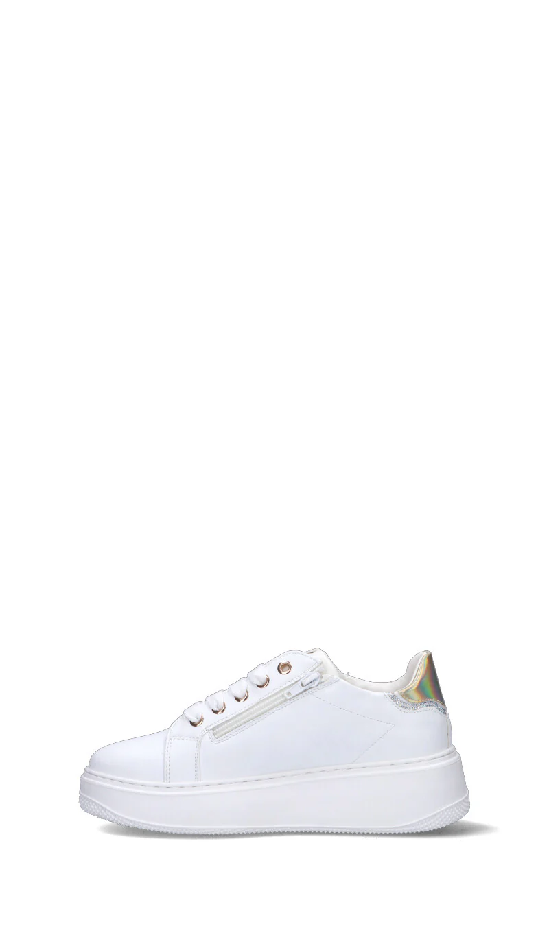 LAURA BIAGIOTTI Sneaker ragazza bianca - Image 4