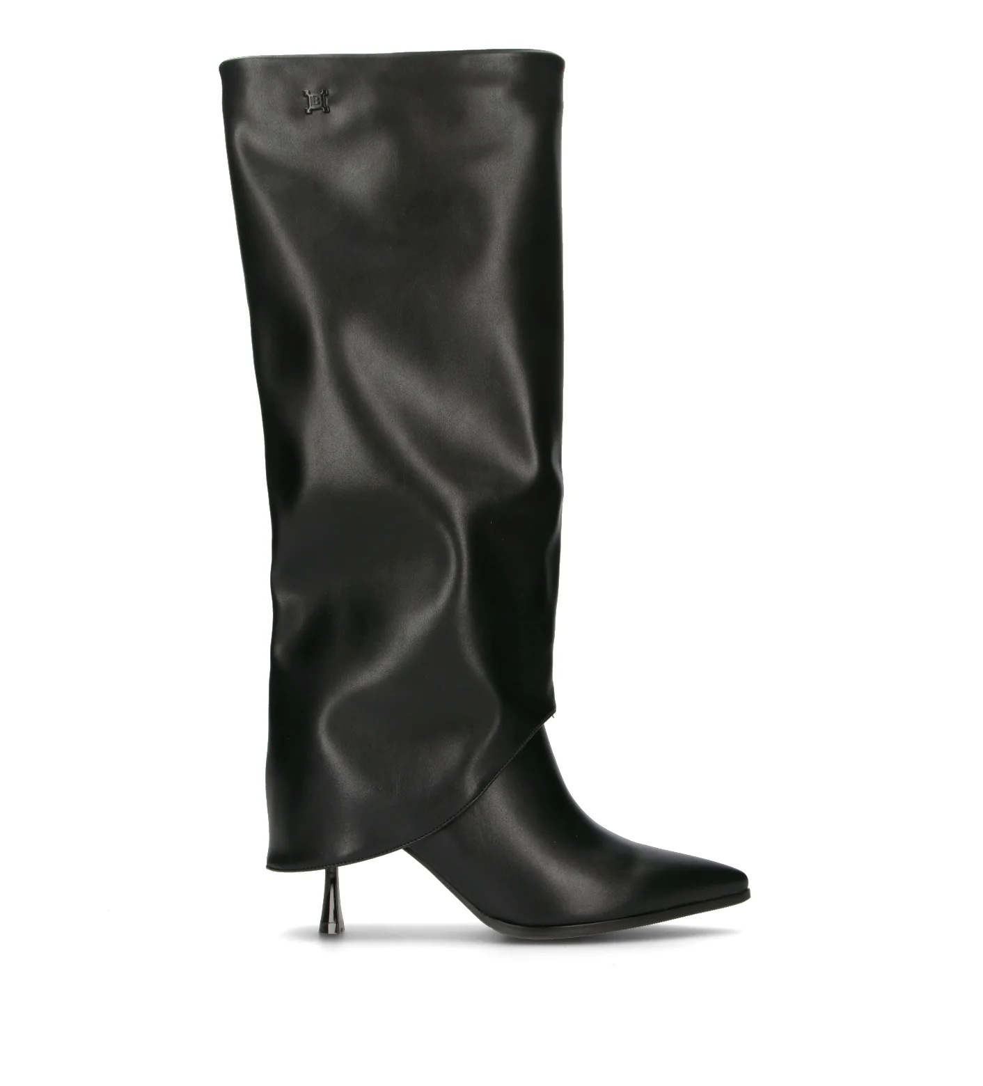 LAURA BIAGIOTTI Stivale donna nero