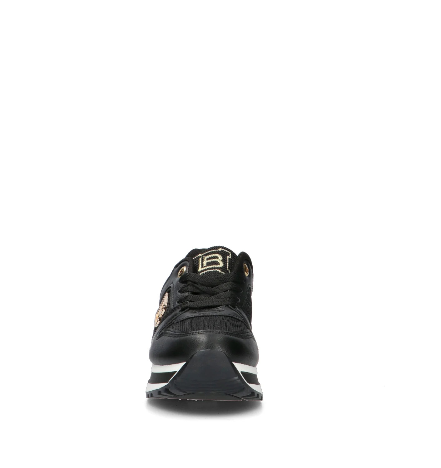 LAURA BIAGIOTTI Sneaker donna nera - Image 3