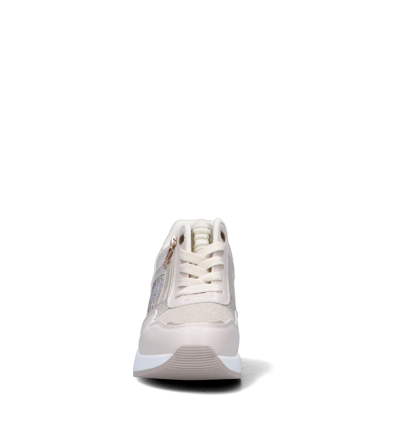 LAURA BIAGIOTTI Sneaker donna beige - Image 3