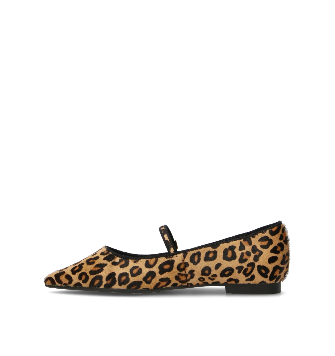 CATCH JUICE Ballerina donna leopardata in cavallino - Image 4