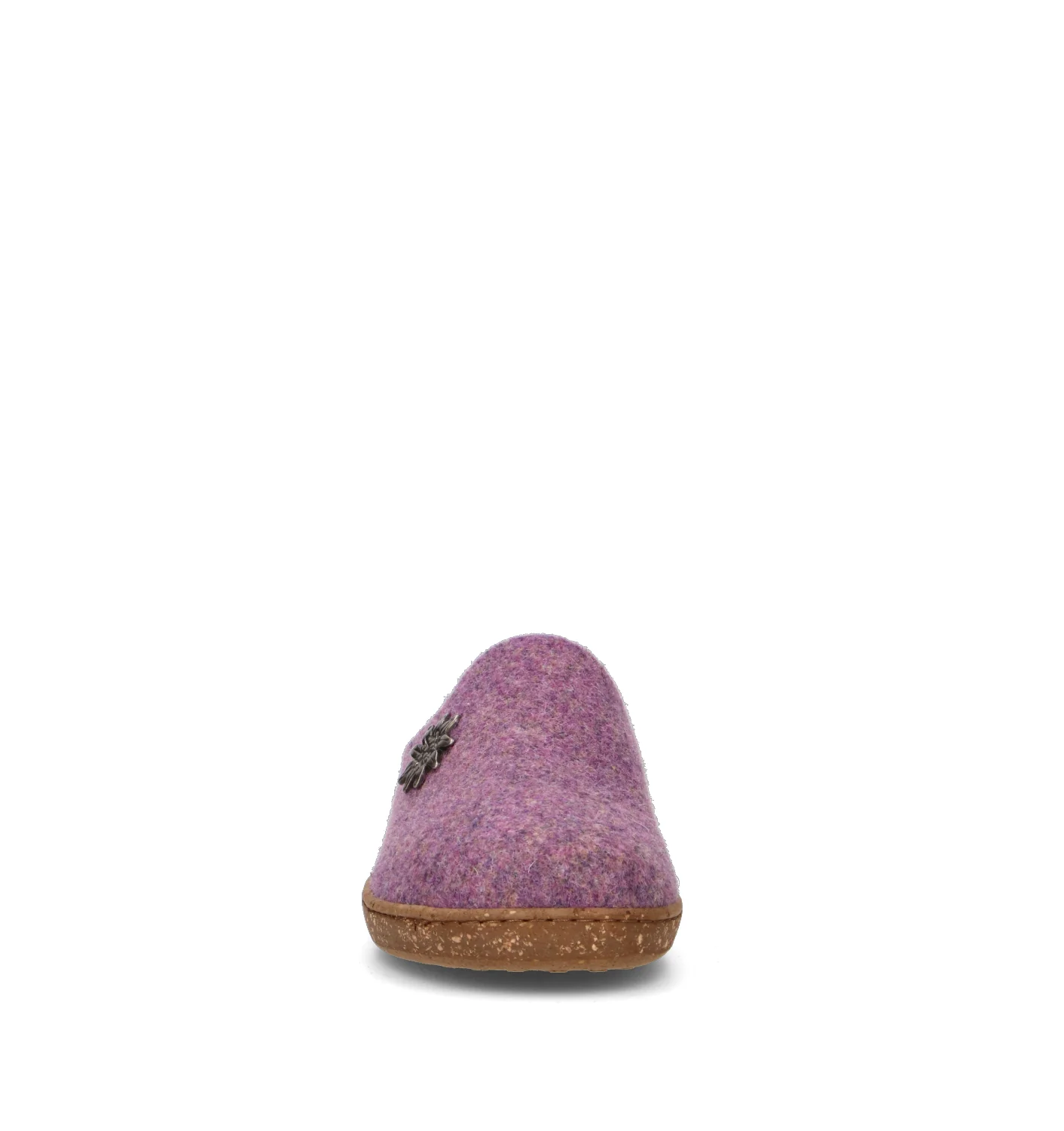 LE TIROLESI Pantofola donna lavanda - Image 3