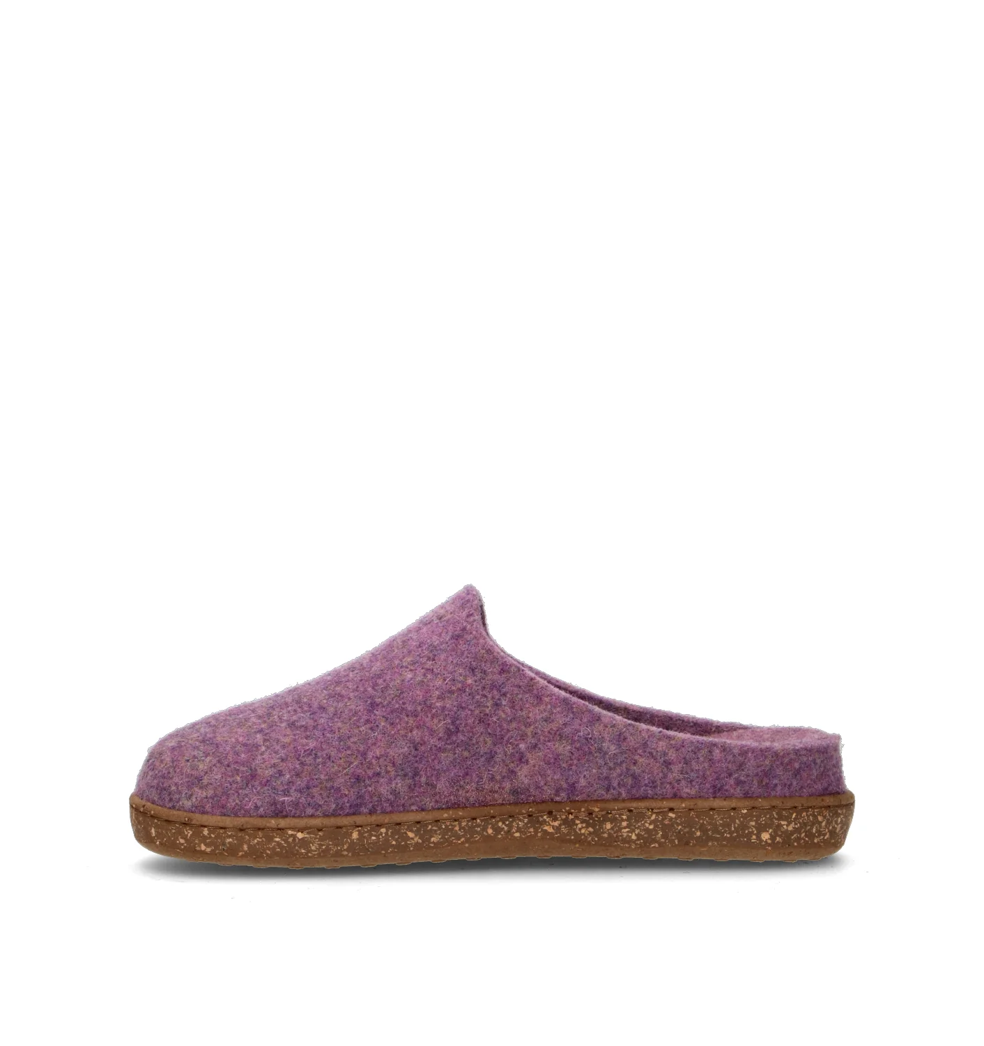 LE TIROLESI Pantofola donna lavanda - Image 4