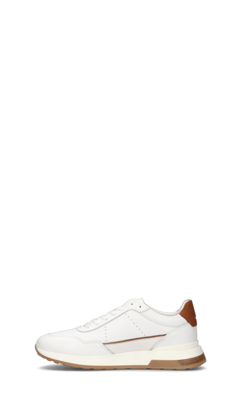LA MARTINA Sneaker uomo bianca - Image 4