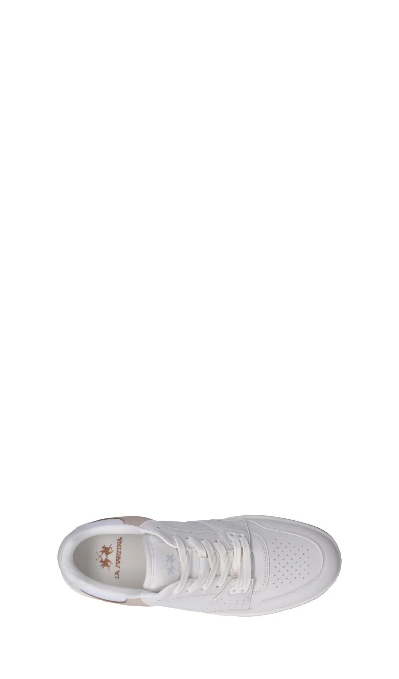 LA MARTINA Sneakers donna bianca - Image 5