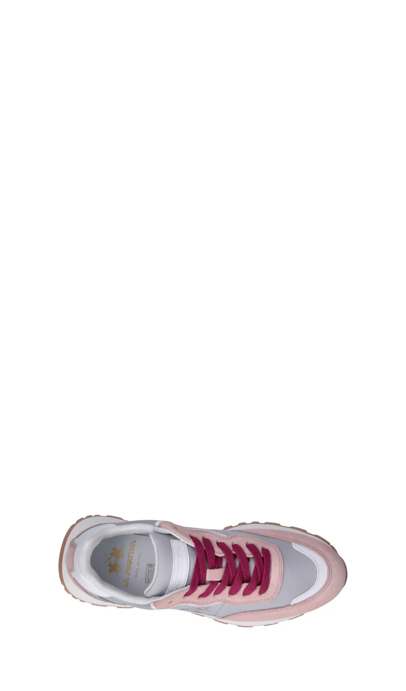LA MARTINA Sneakers donna rosa - Image 5