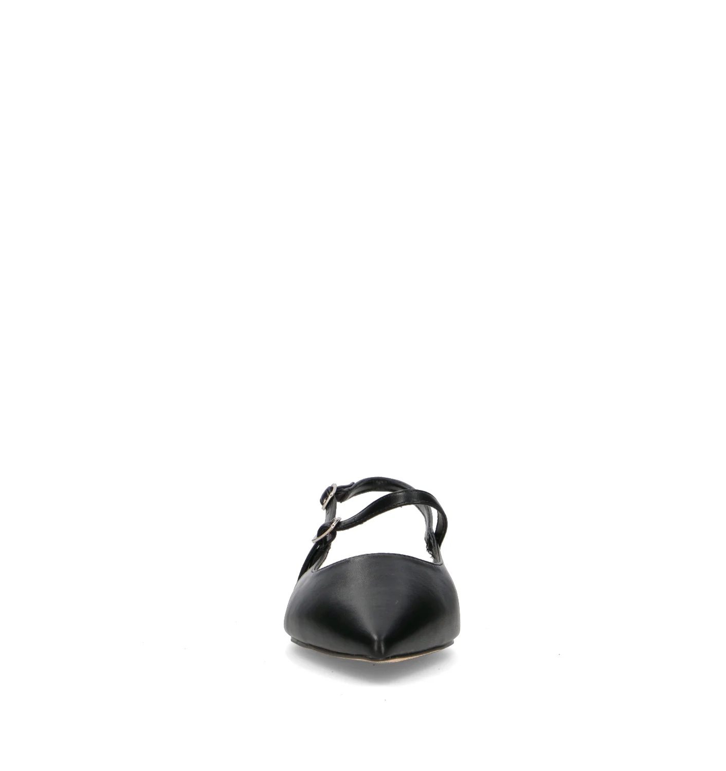 CATCH JUICE Slingback donna nera - Image 3