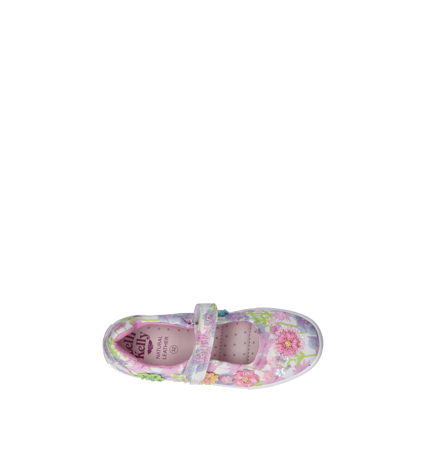 LELLI KELLY Ballerina bimba rosa - Image 5