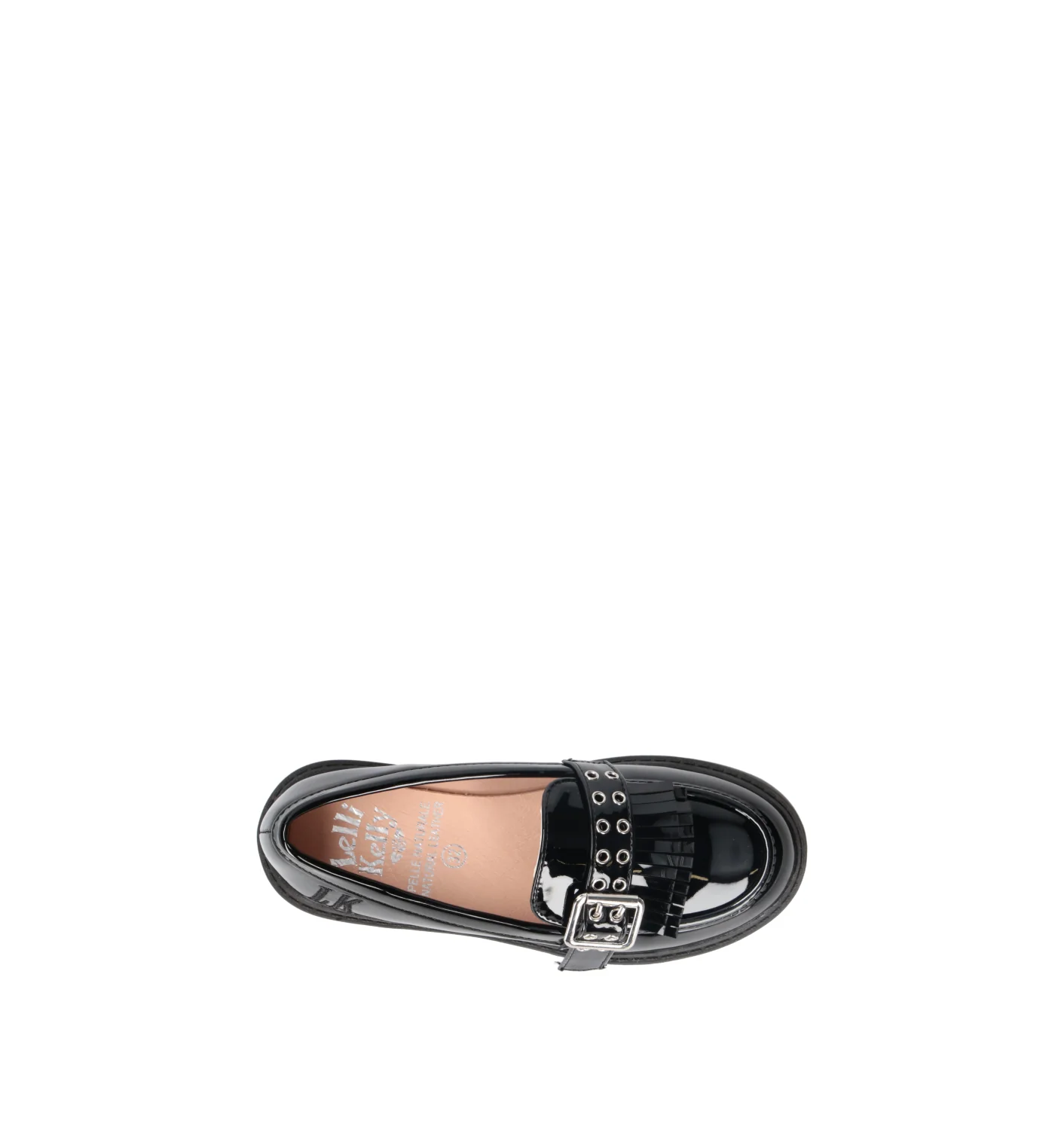 LELLI KELLY Mocassino bimba nero - Image 5