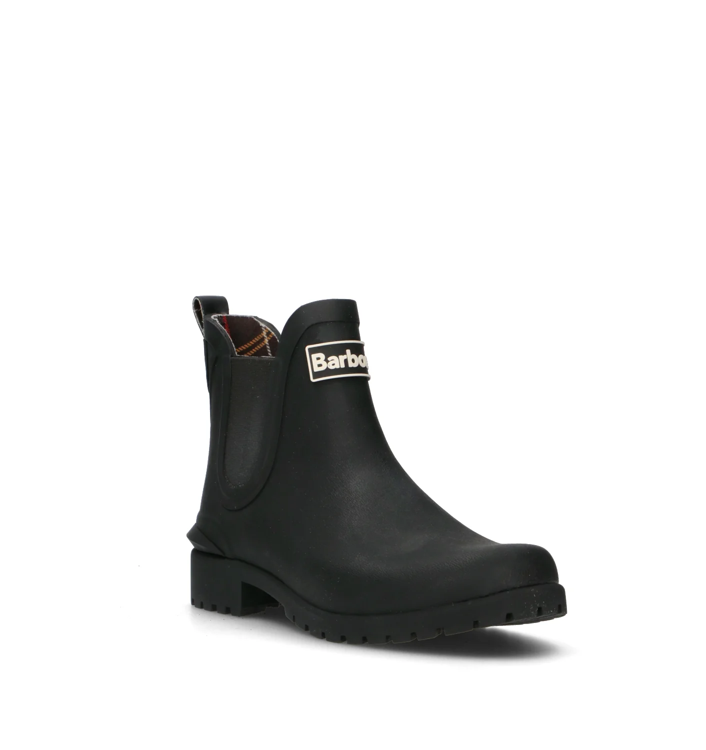 BARBOUR Stivale pioggia donna nero - Image 2