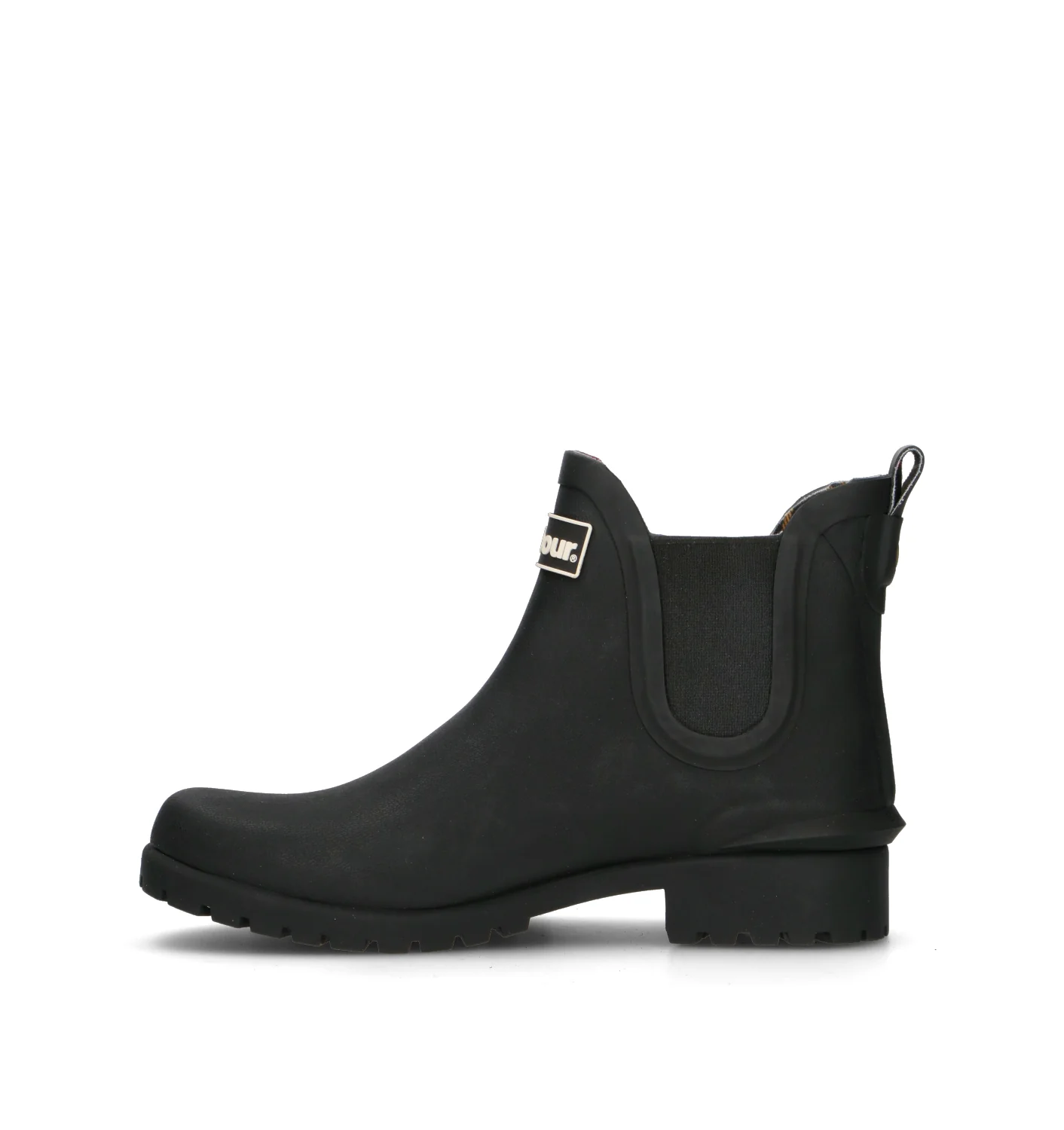 BARBOUR Stivale pioggia donna nero - Image 4