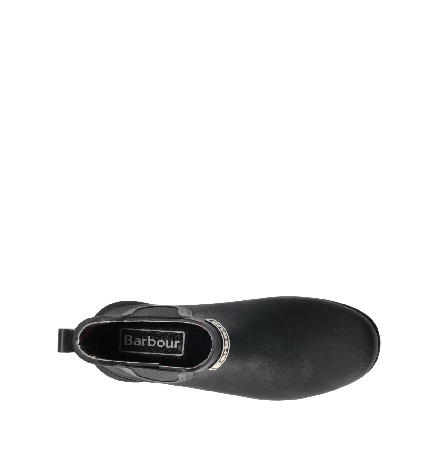 BARBOUR Stivale pioggia donna nero - Image 5