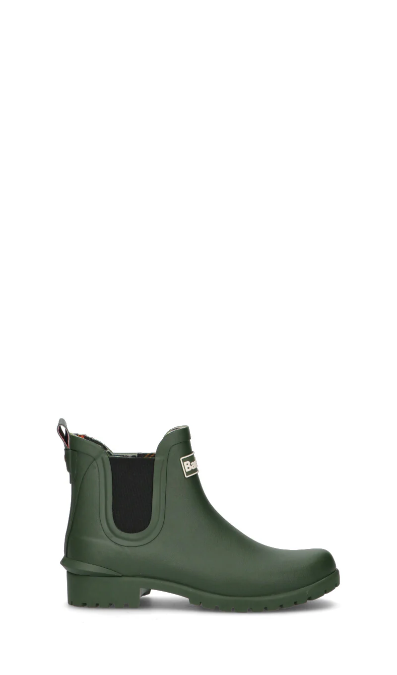 BARBOUR Stivale pioggia donna verde - Image 6