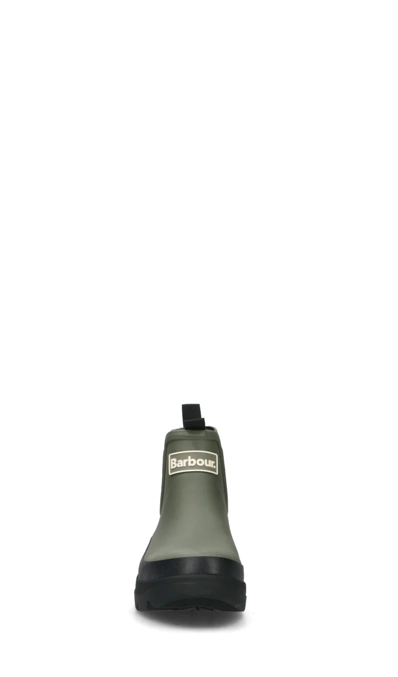 BARBOUR Stivale pioggia donna verde - Image 3