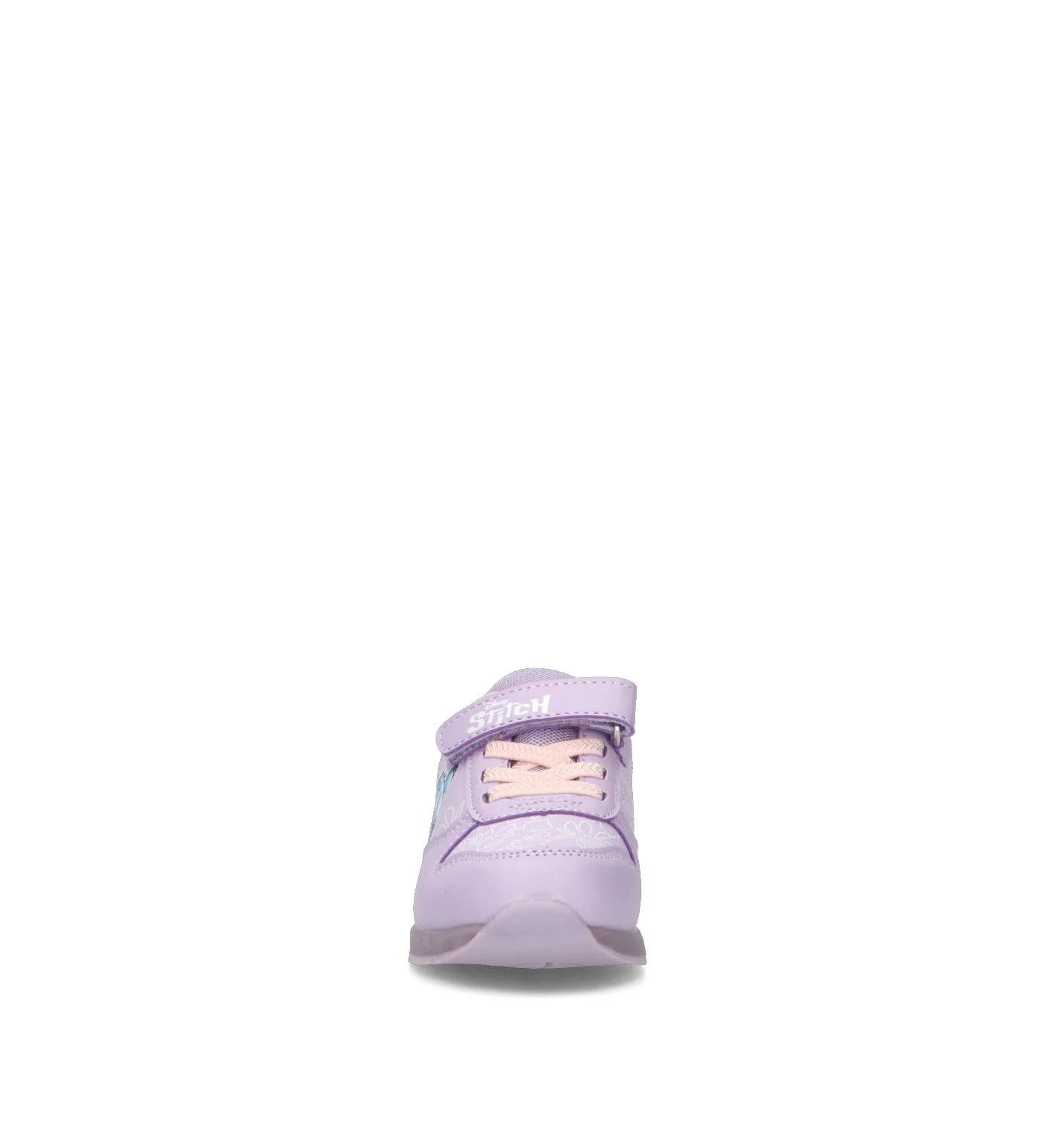 DISNEY Sneaker bimba lilla con luci - Image 3