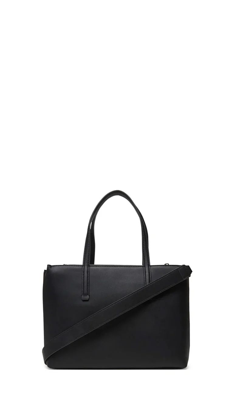 CALVIN KLEIN Borsa donna nera - Image 2