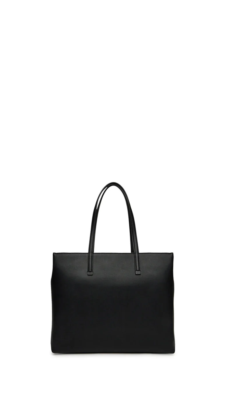 CALVIN KLEIN Borsa donna nera - Image 2