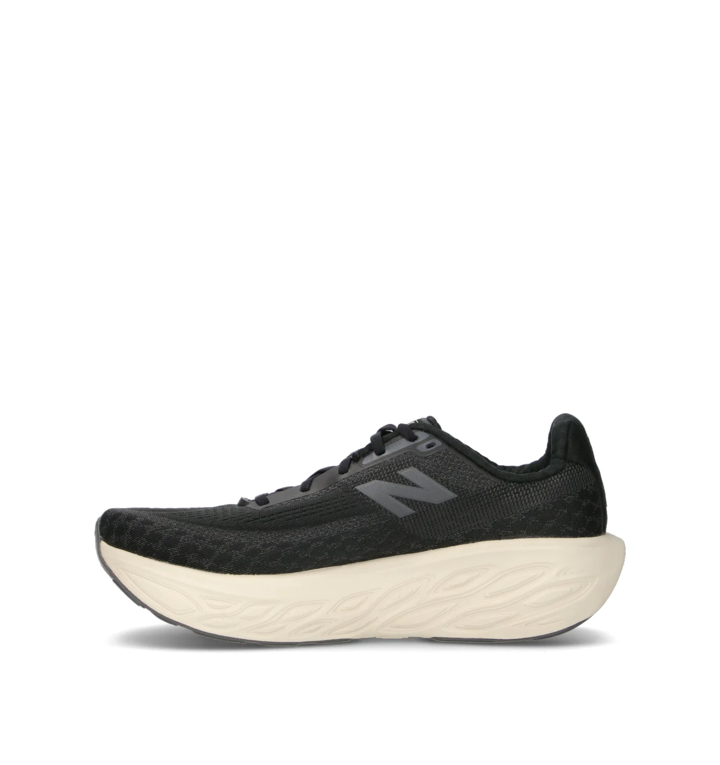 NEW BALANCE FRESH FOAM X 1080 V14 Scarpa running uomo nera - Image 4