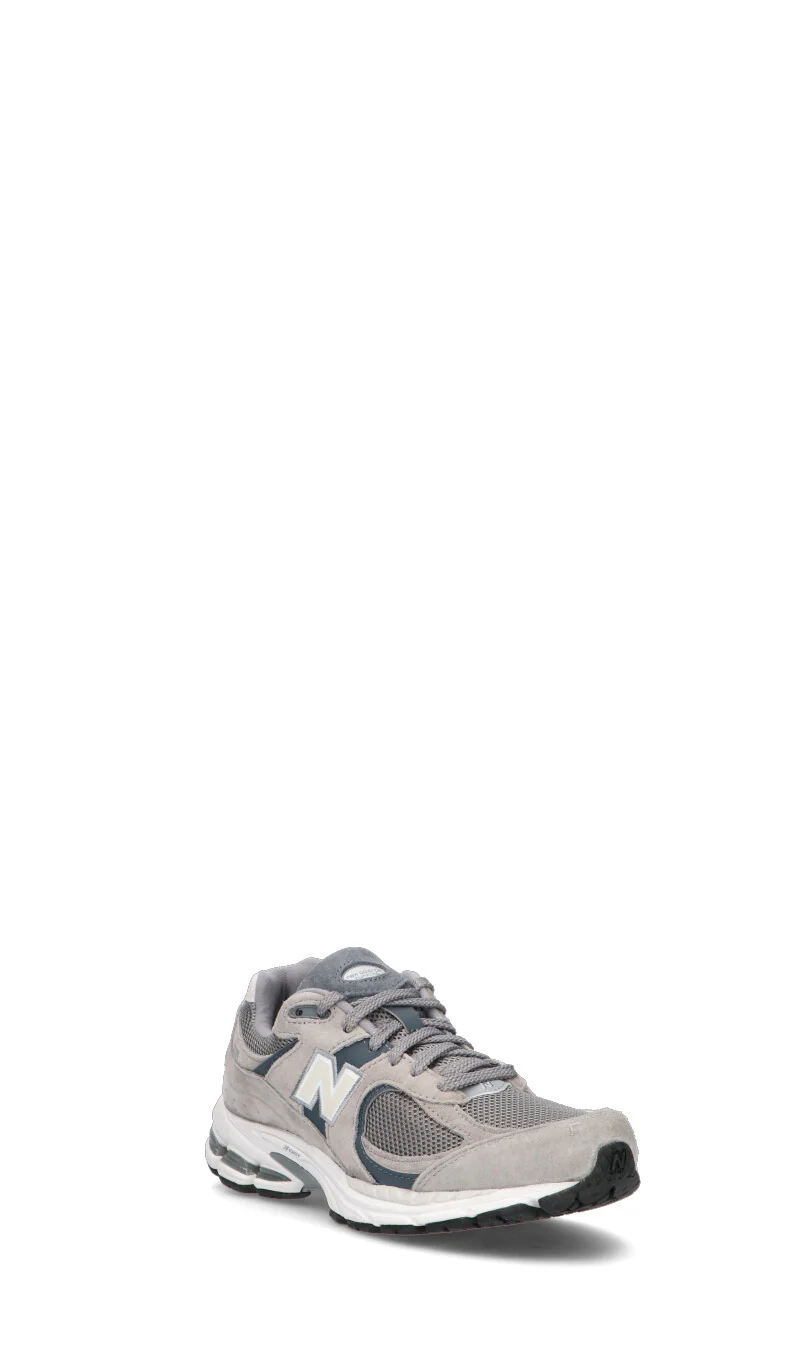 NEW BALANCE 2002R Sneaker donna grigia in suede - Image 2