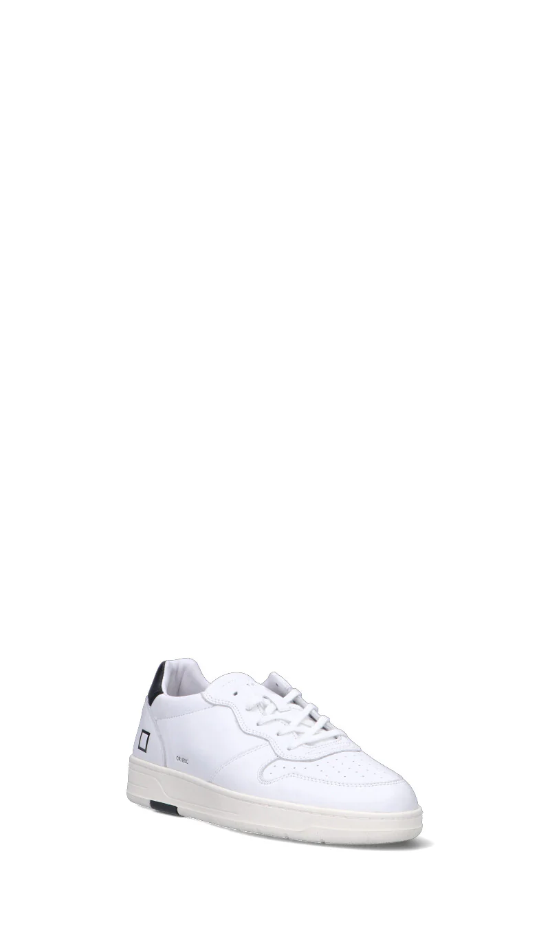 D.A.T.E. Sneaker uomo bianca in pelle - Image 2