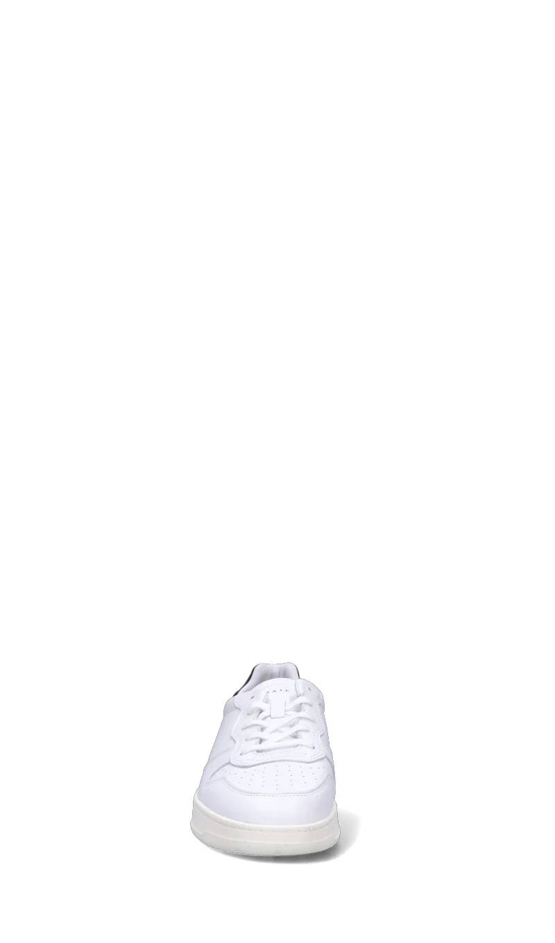 D.A.T.E. Sneaker uomo bianca in pelle - Image 3