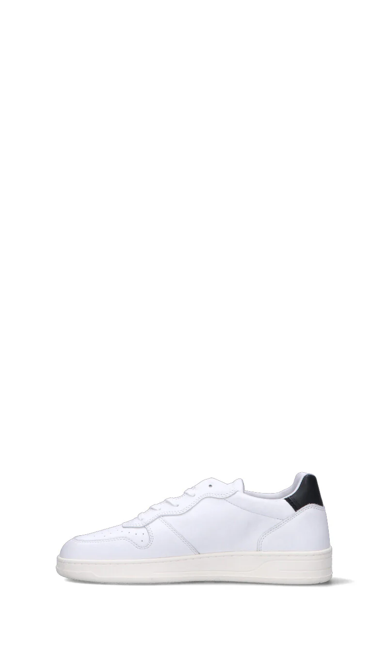 D.A.T.E. Sneaker uomo bianca in pelle - Image 4