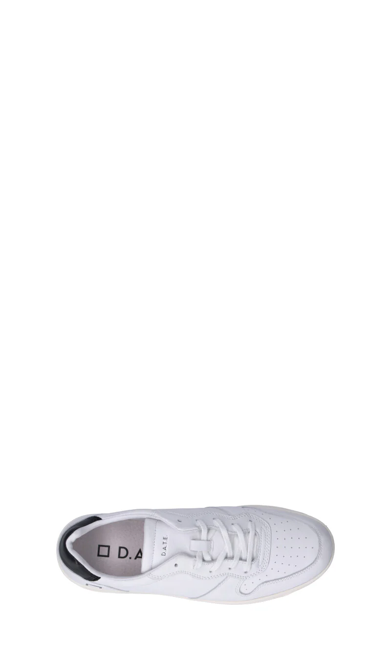 D.A.T.E. Sneaker uomo bianca in pelle - Image 5