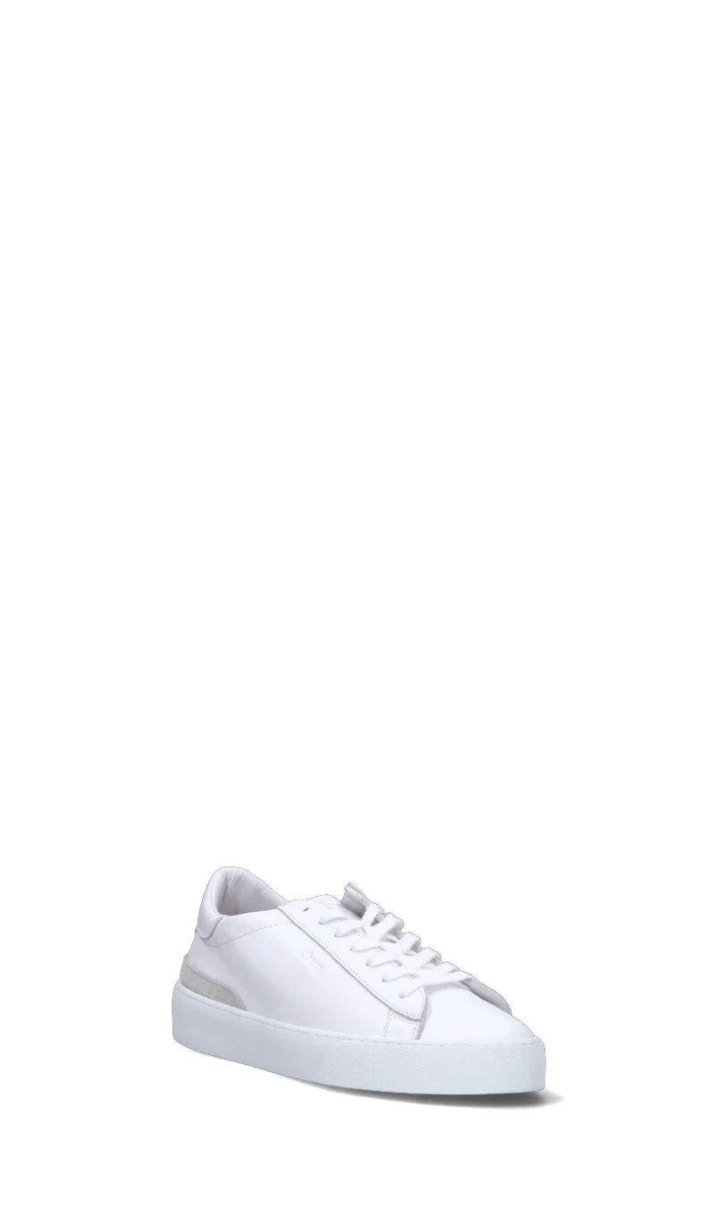 D.A.T.E. Sneaker uomo bianca in pelle - Image 2