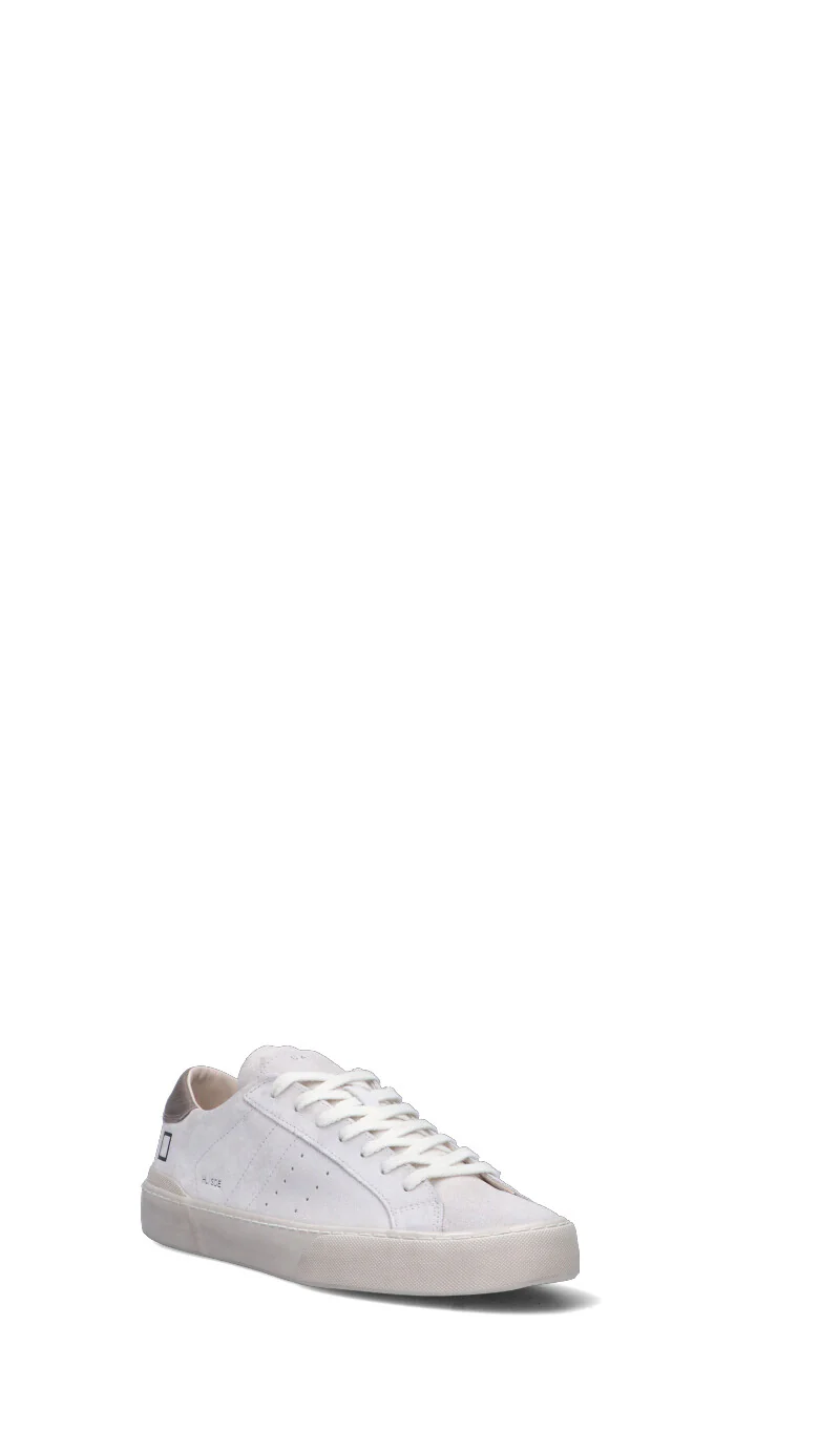 D.A.T.E. - HILL LOW Sneaker uomo bianca in suede - Image 2