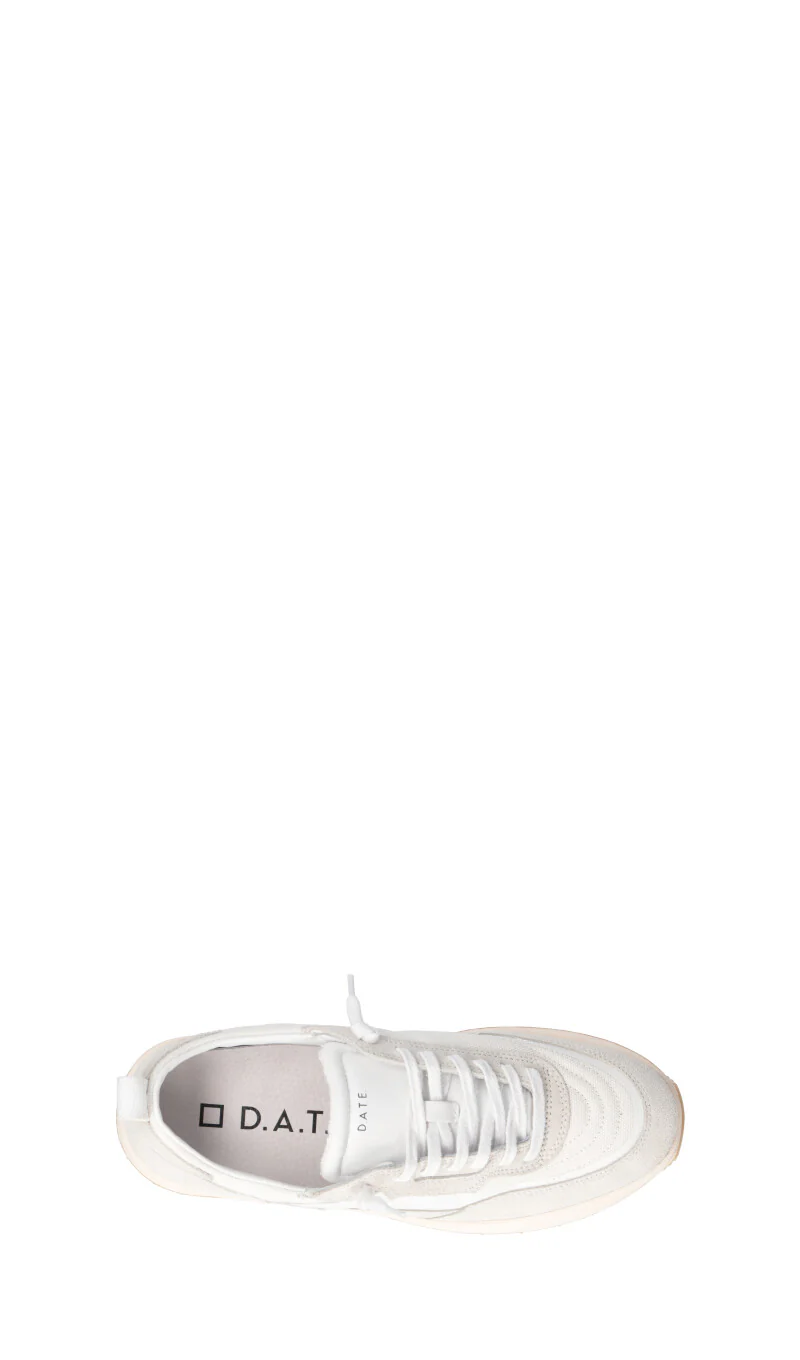 D.A.T.E. KDUE Sneaker uomo bianca - Image 5