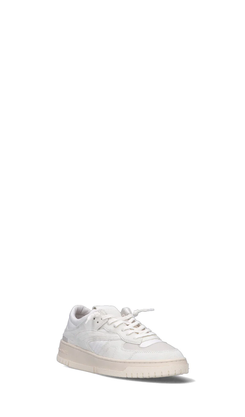 D.A.T.E. TORNEO COLLAR Sneaker donna bianca - Image 2