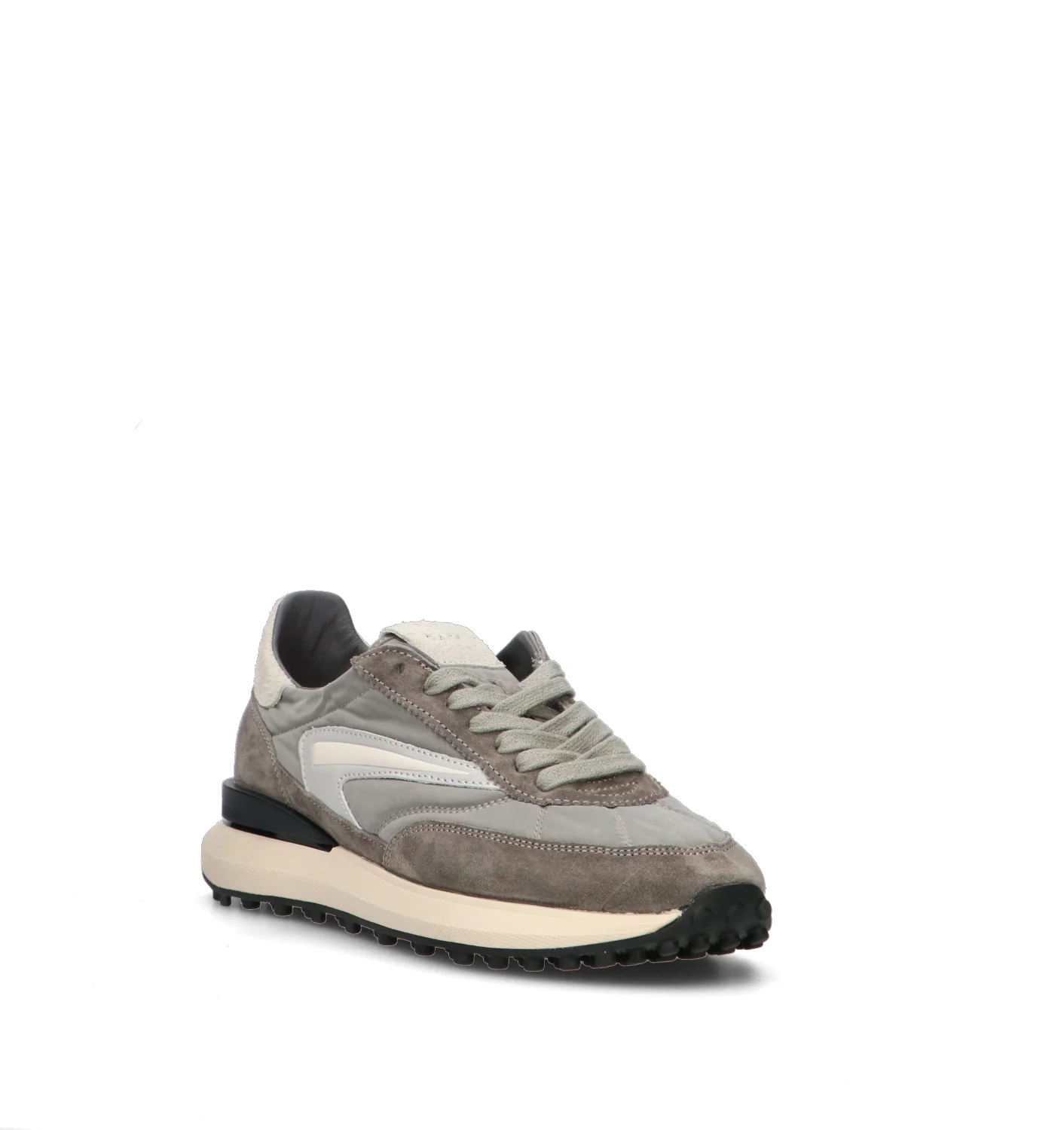 D.A.T.E. Sneaker uomo grigia - Image 2