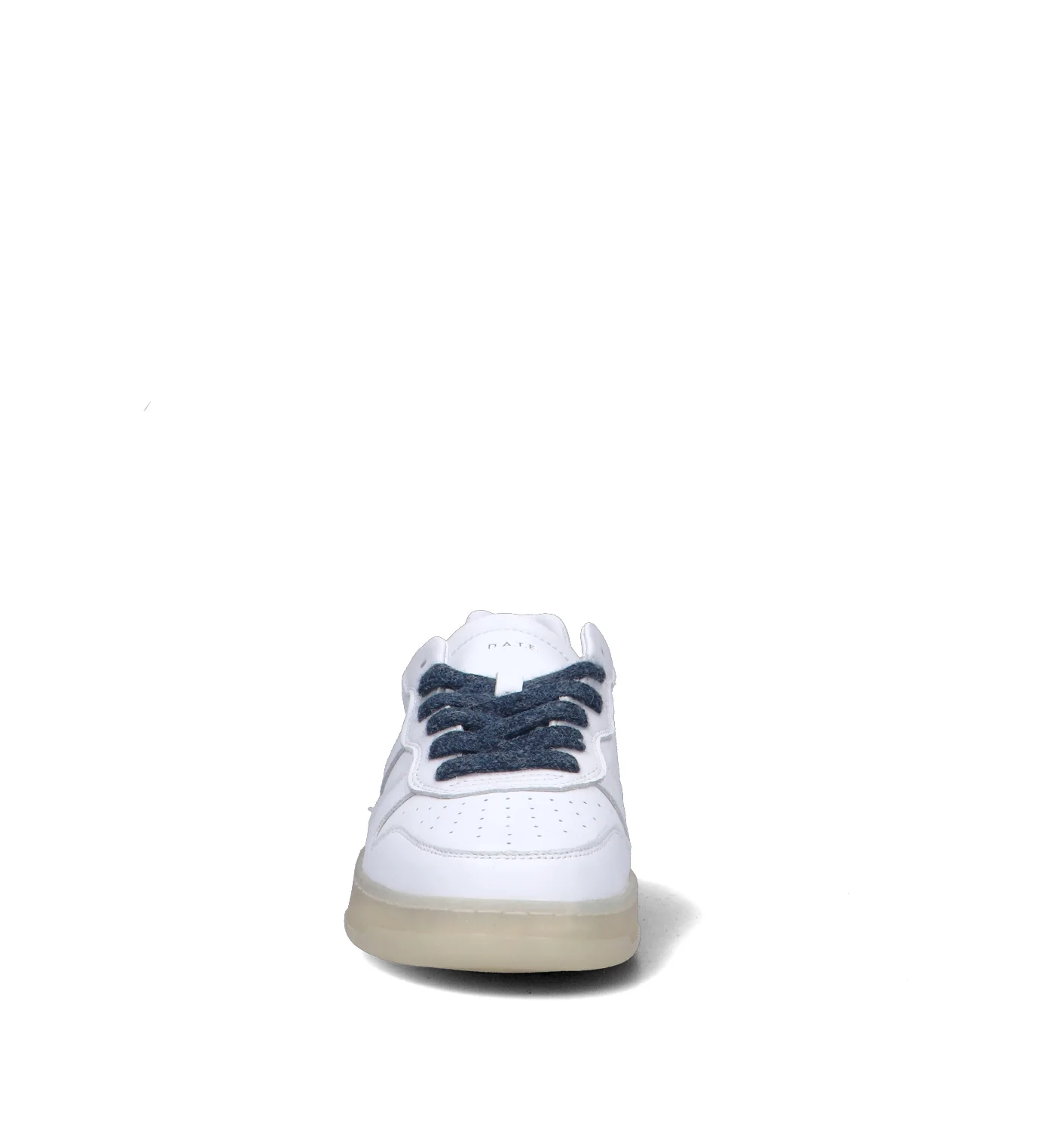 D.A.T.E. Sneaker uomo bianca in pelle - Image 3