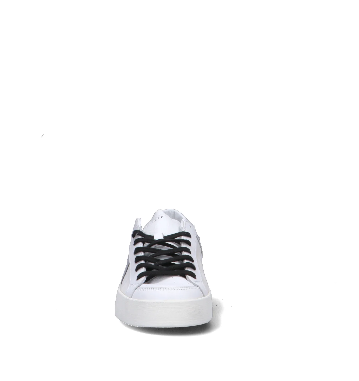 D.A.T.E. Sneaker uomo bianca in pelle - Image 3