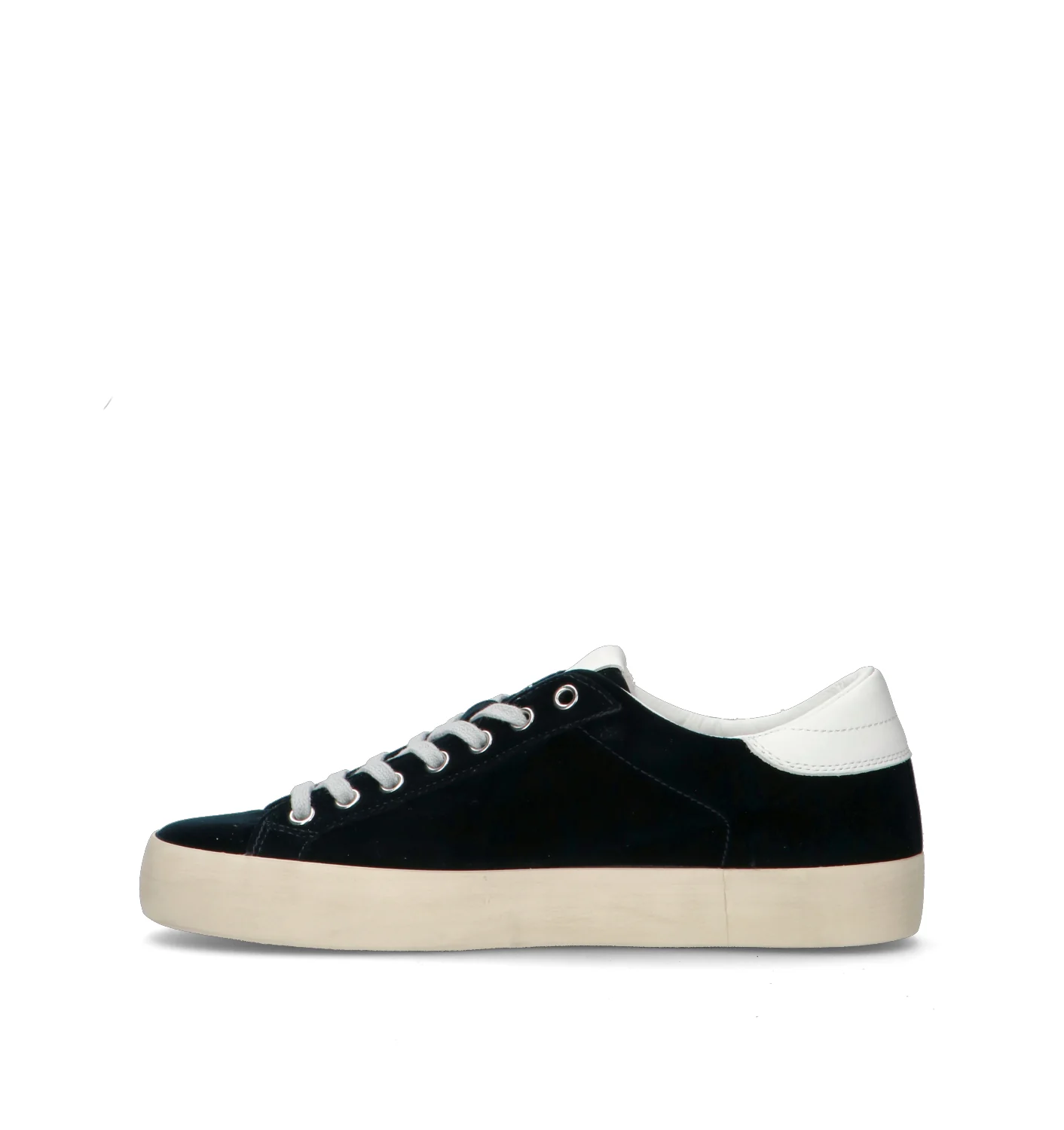 D.A.T.E. Sneaker uomo blu - Image 4