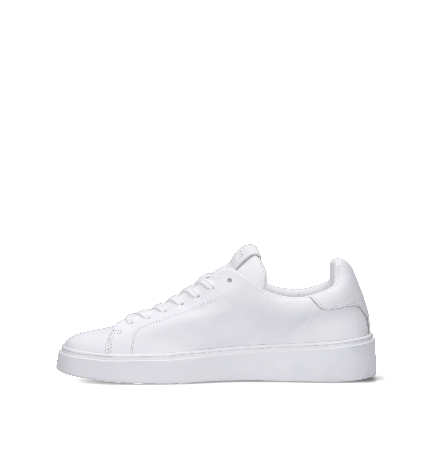 D.A.T.E. Sneaker uomo bianca in pelle - Image 9