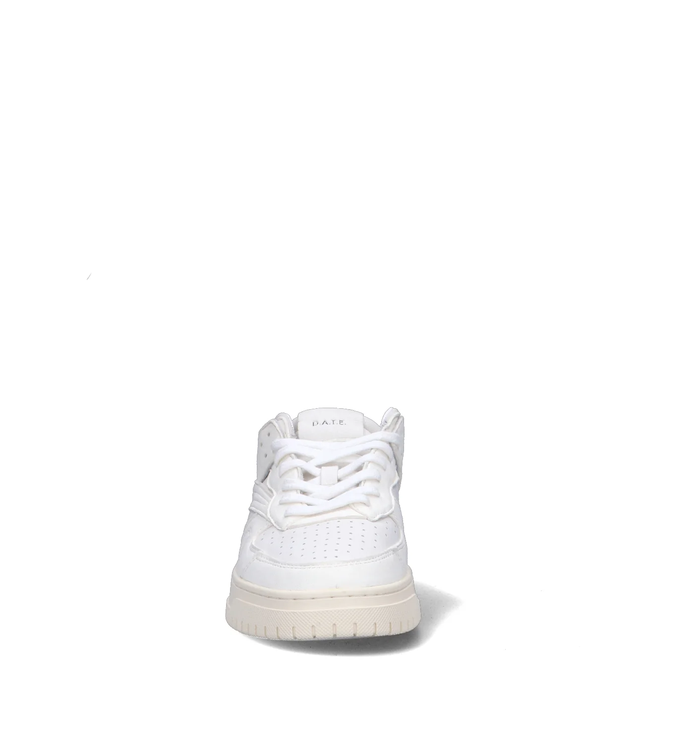 D.A.T.E. Sneaker uomo bianca in pelle - Image 3