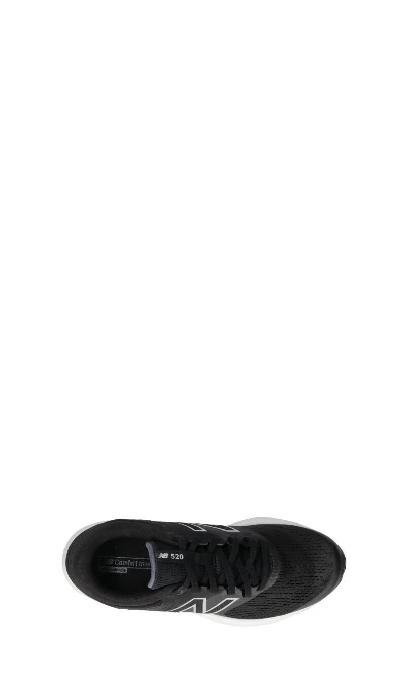 NEW BALANCE Scarpa uomo nera/bianca - Image 5