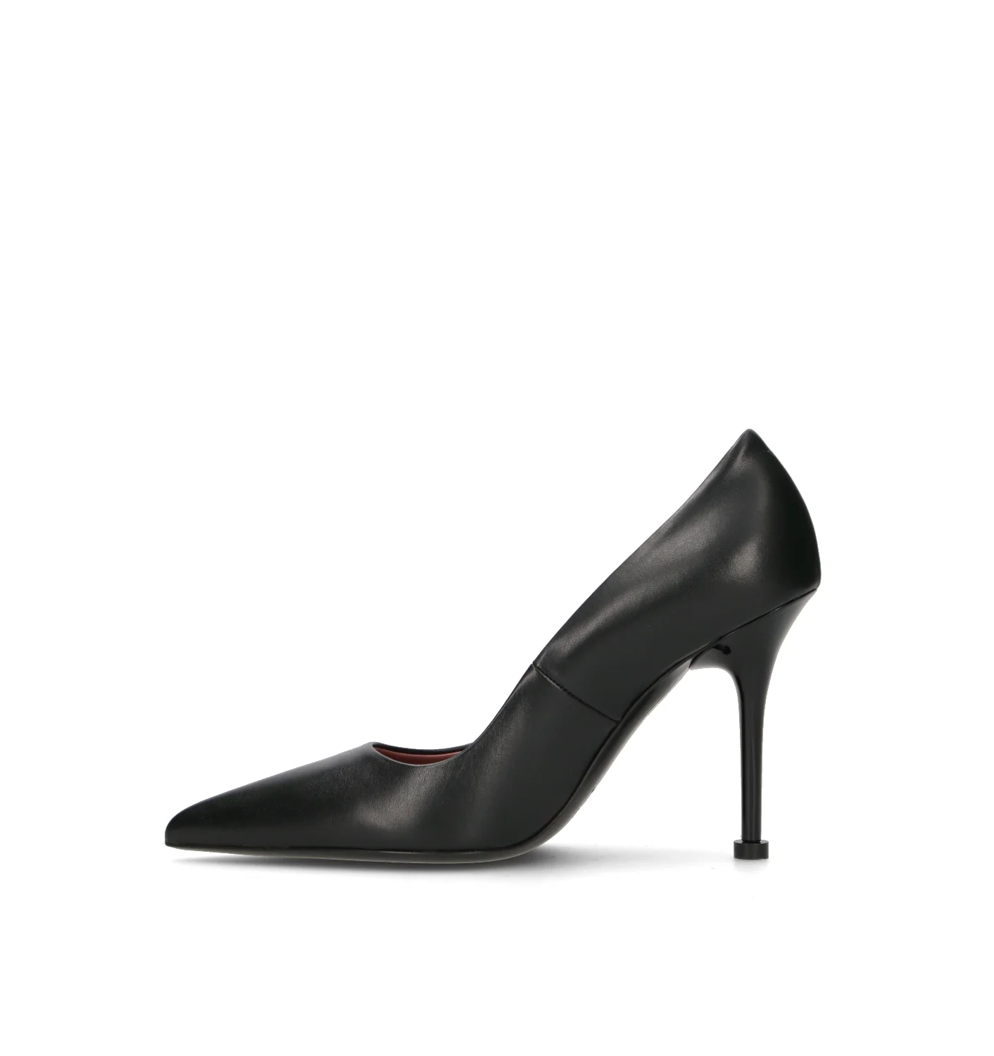 PREMIATA Décolleté donna nera in pelle - Image 4