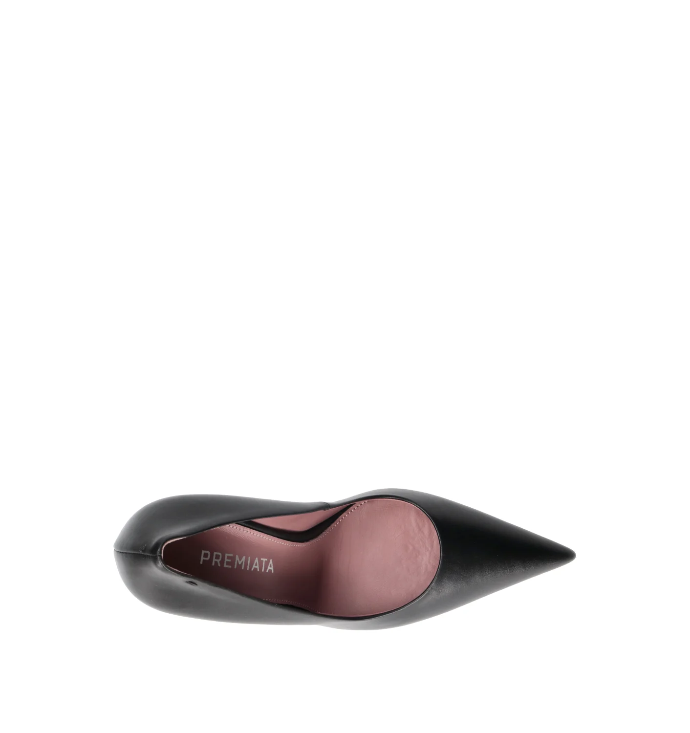 PREMIATA Décolleté donna nera in pelle - Image 5