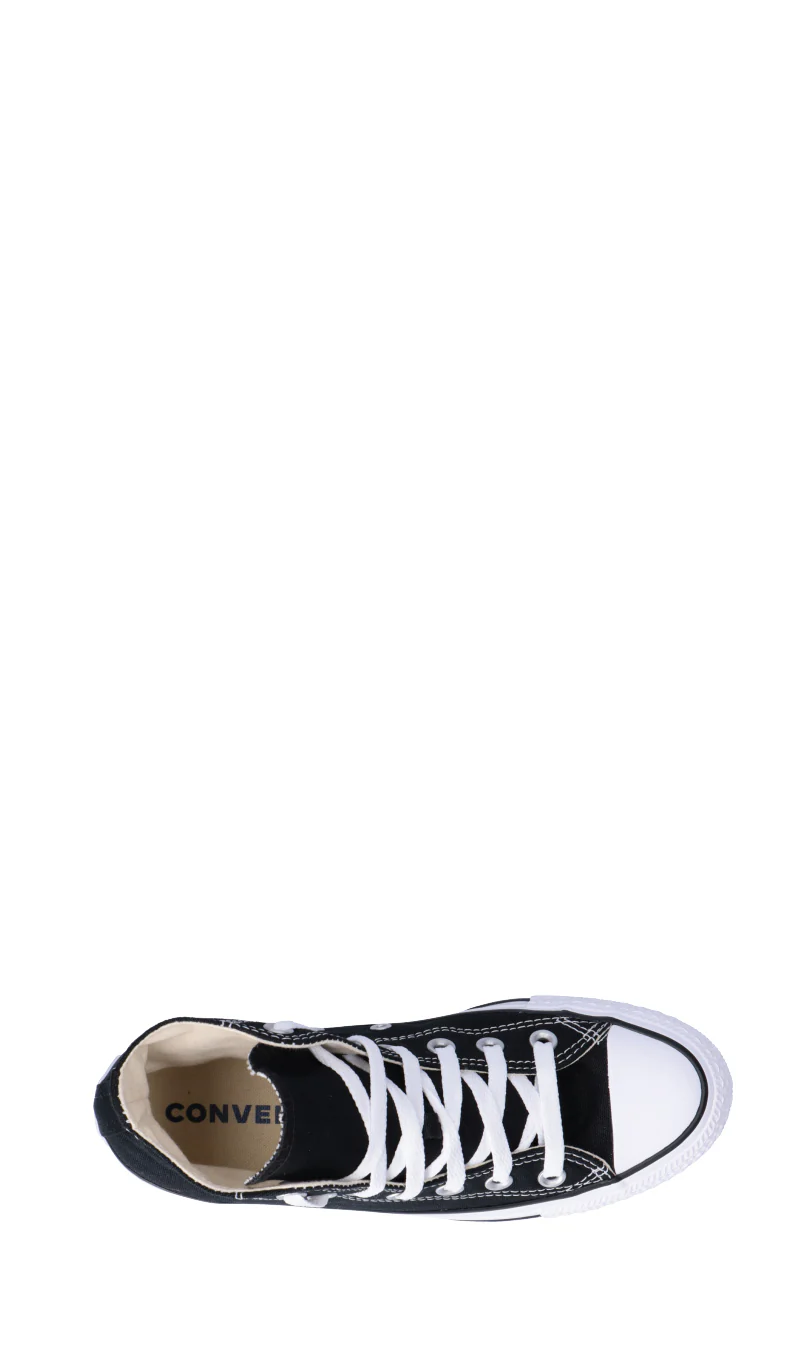 CONVERSE Sneaker alta donna nera in tessuto - Image 5