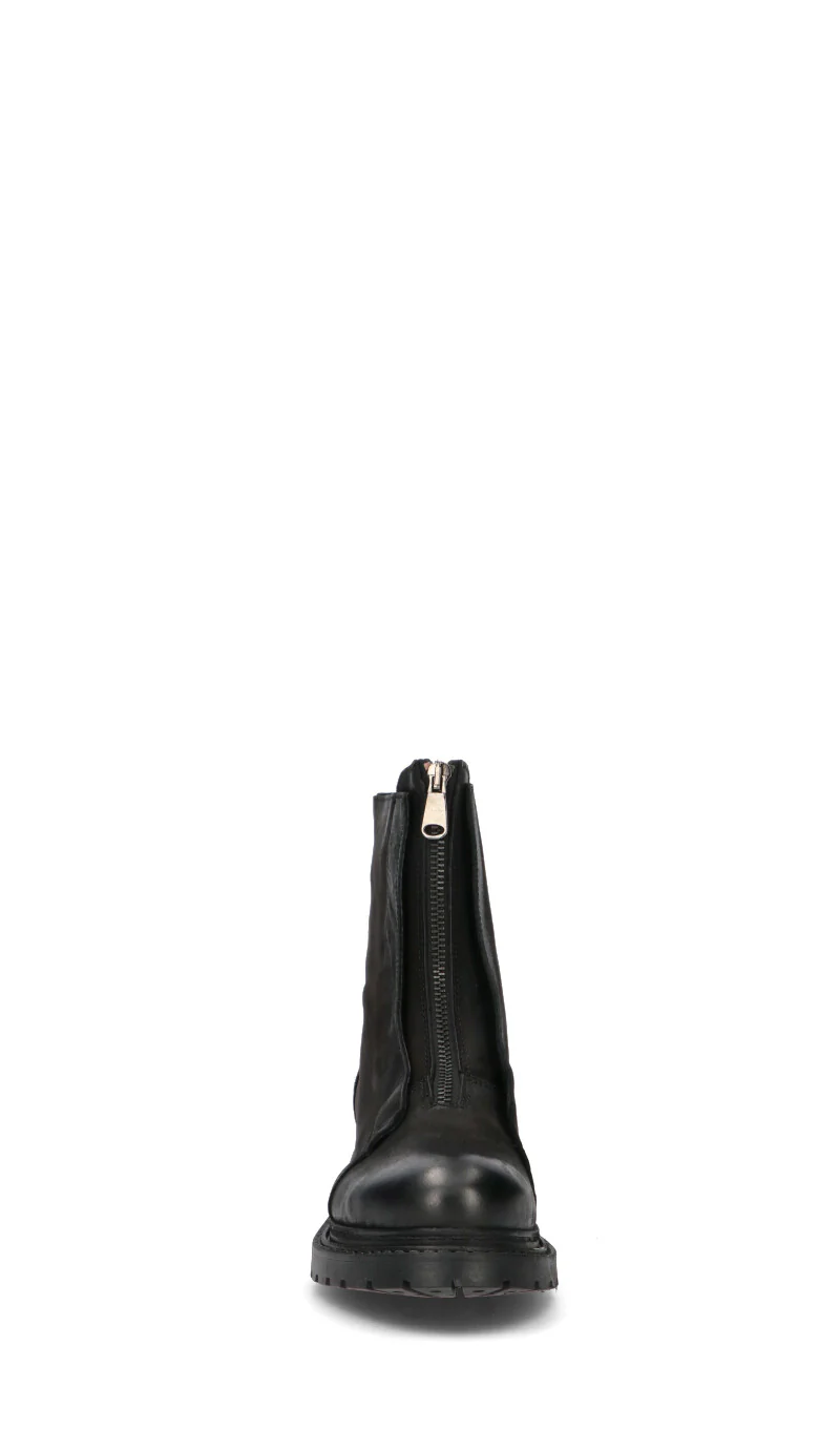 DOROTHYD Tronchetto donna nero in nabuk - Image 3